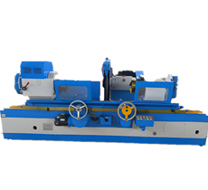 Manual Crankshaft Grinding Machine